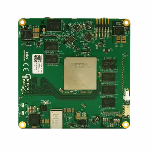 A10S-P8-X5E-RC-SA Critical Link LLC  Microcontrôleurs Modules FPGA à microprocesseur